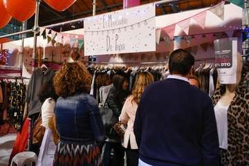 Jornada inaugural de Moda y Amigos (Foto TA)